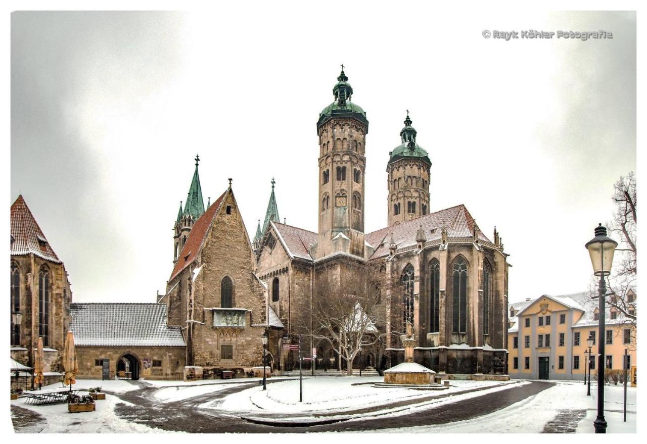 Stay!Apart Gieckau Naumburg  Exterior photo